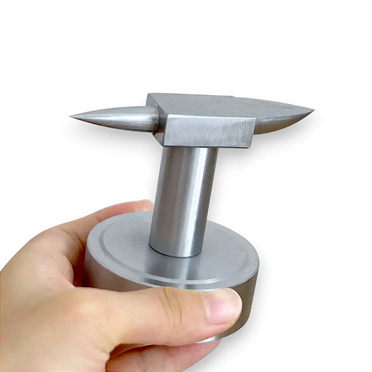 Precision Ring Forming Anvil – Stainless Steel Jewelry Tool