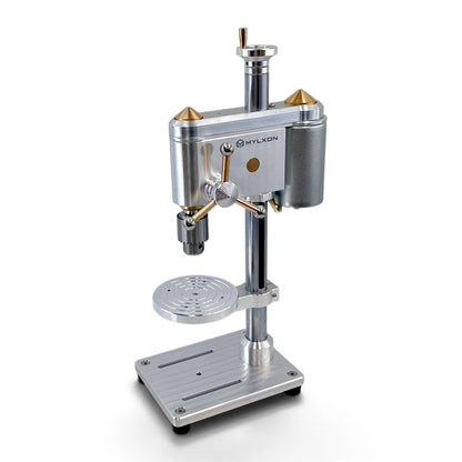MYLXON IN-778 Precision Mini Drill Press with Lifting Column