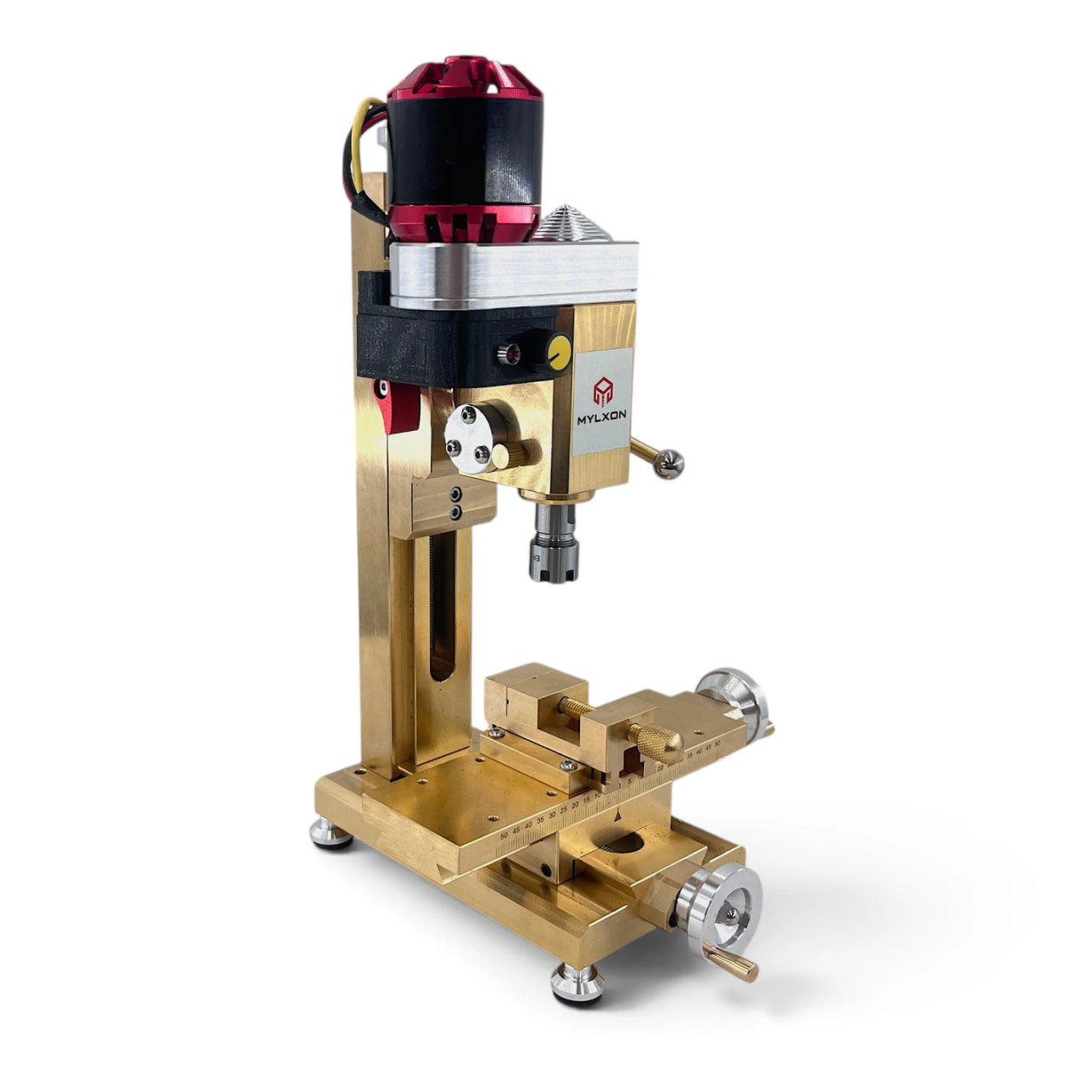 MYLXON 2130 Micro Mill & Drill Machine with Rotatable Head