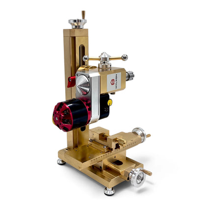MYLXON 2130 Micro Mill & Drill Machine with Rotatable Head