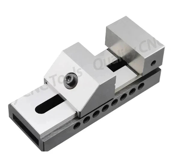 2 in precision vice for lathe-milling machine