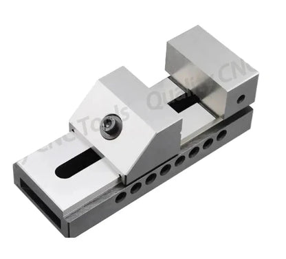 2 in precision vice for lathe-milling machine