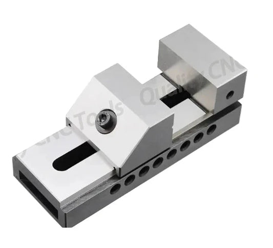 2 in precision vice for lathe-milling machine