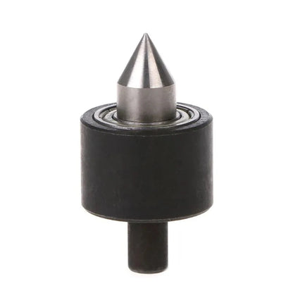 Revolving Center Head 6mm Shank for Mini Lathe