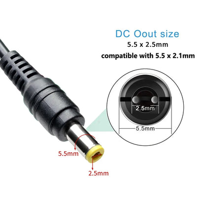 DC Adjustable Power Supply 3V-24V 3A (100-240V)