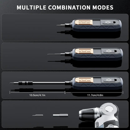 180 In 1 Screwdriver Set For Mobile Phone Computer Repair Tools Kit - Innocraftsman