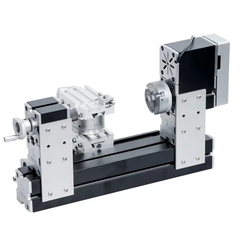 High Power 4-axis Mini Metal Lathe 12000rpm/60W - Innocraftsman