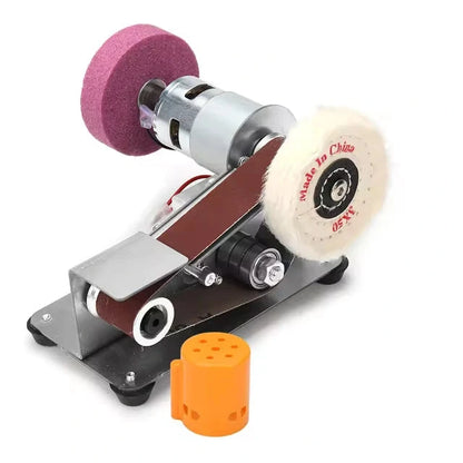 Mini Electric Belt Sander - Innocraftsman