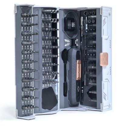 180 In 1 Screwdriver Set For Mobile Phone Computer Repair Tools Kit - Innocraftsman