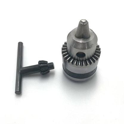 Drill Chuck For Mini Metal Lathe - Innocraftsman