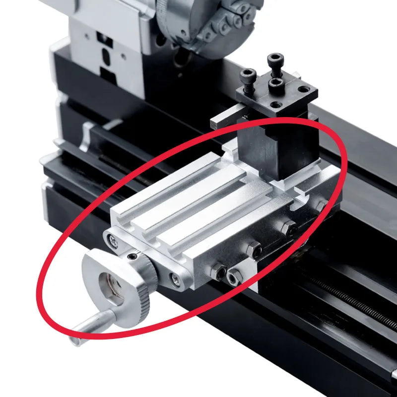 Metal Cross Slider for Mini Lathe - Innocraftsman