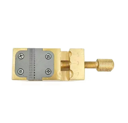 Small Brass Vise - Innocraftsman