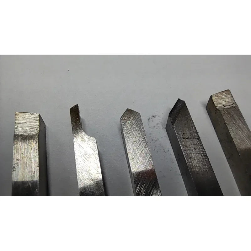 Mini lathe cutting tools (5pcs) - Innocraftsman