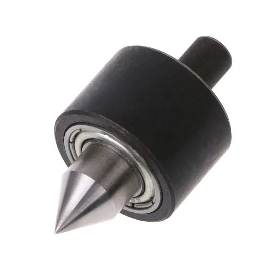 Revolving Center Head 6mm Shank for Mini Lathe