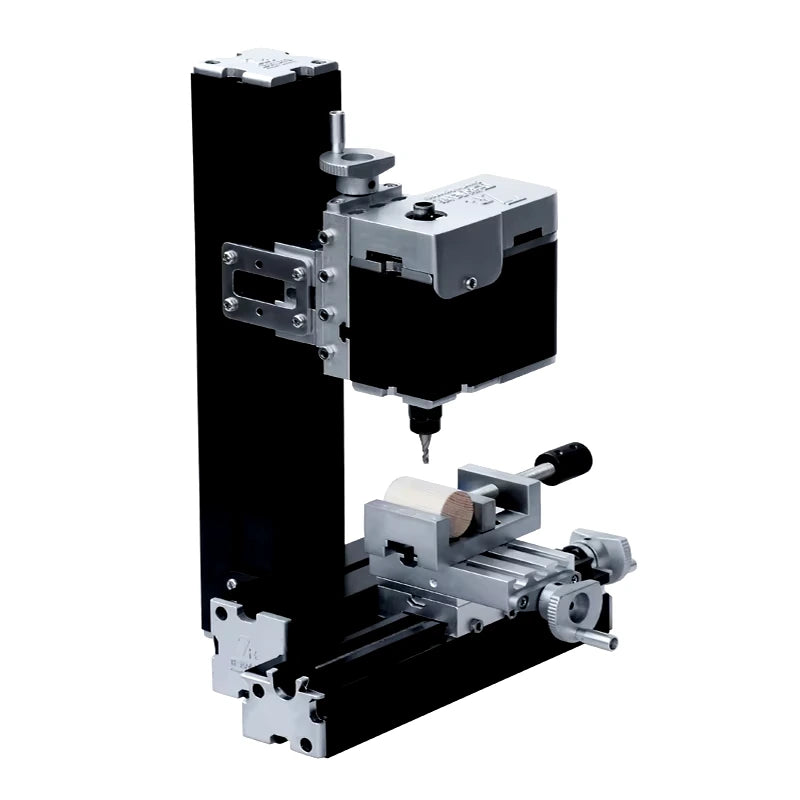 Mini Metal Milling Machine ZR 60W/12000RPM - Innocraftsman