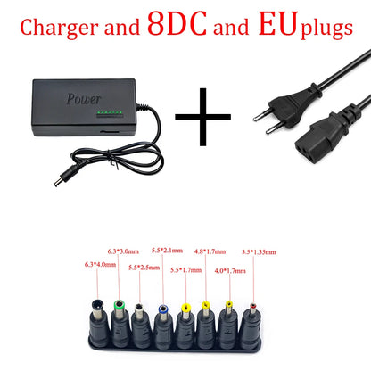 96W Power Adapter 12V -24V 4.5A (for Mini Belt Sander)