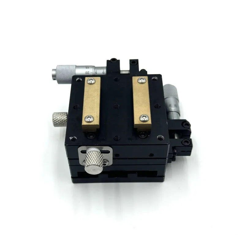 Adjustable XY-Axis Platform for 1-Inch Micro Vise