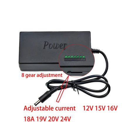 96W Power Adapter 12V -24V 4.5A (for Mini Belt Sander)