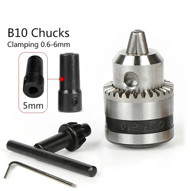 B10 Chuck for Electric Belt Sander - Innocraftsman