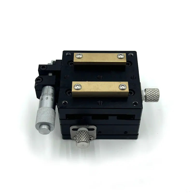 Adjustable XY-Axis Platform for 1-Inch Micro Vise