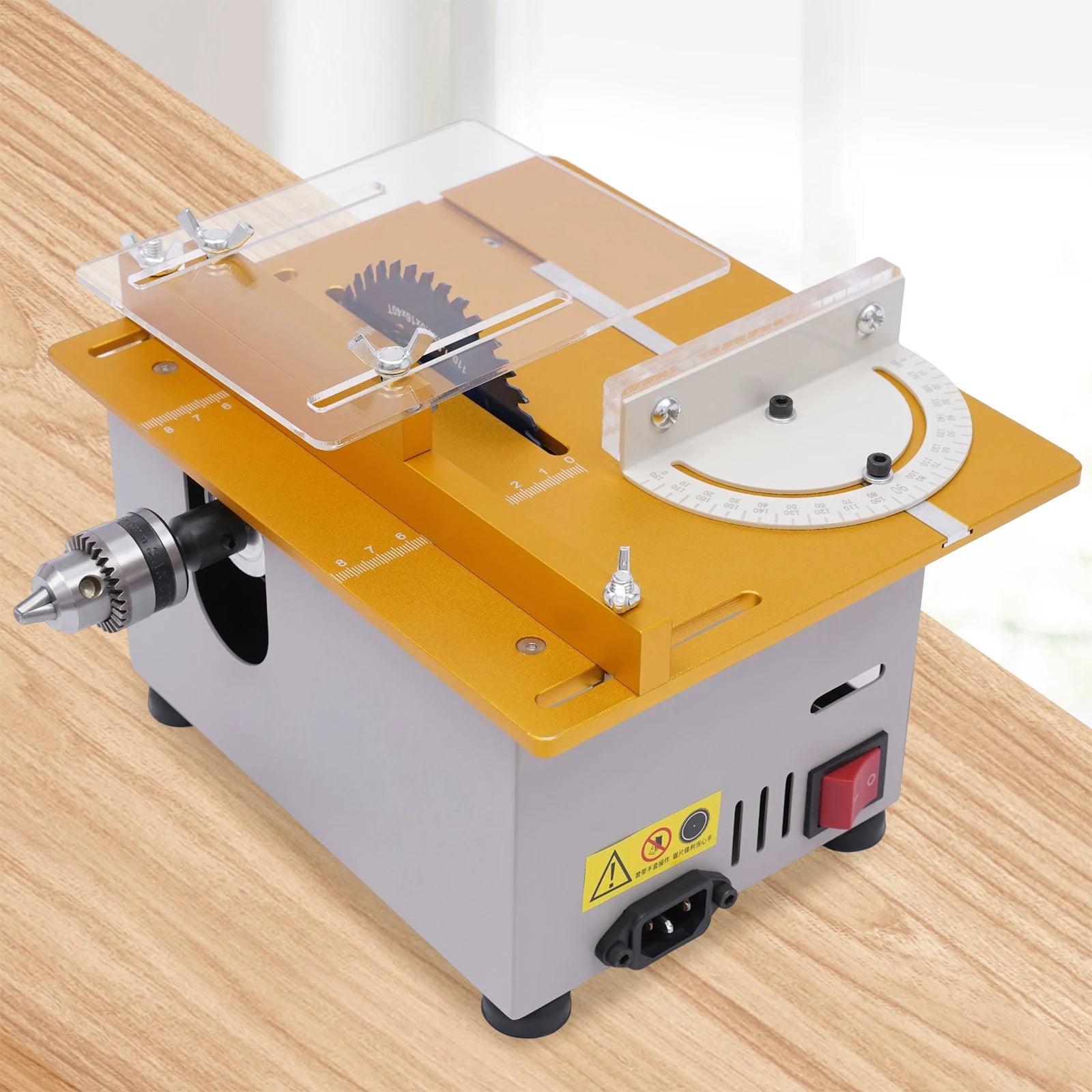 Mini Table Saw 300W - Innocraftsman