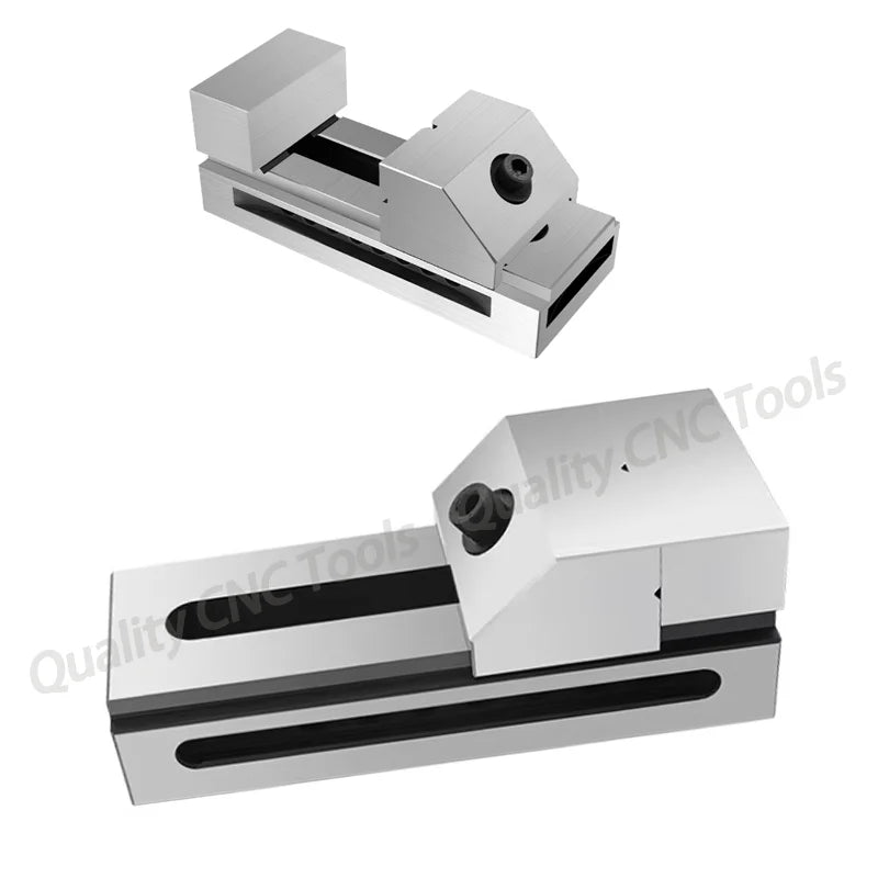 2 in precision vice for lathe-milling machine