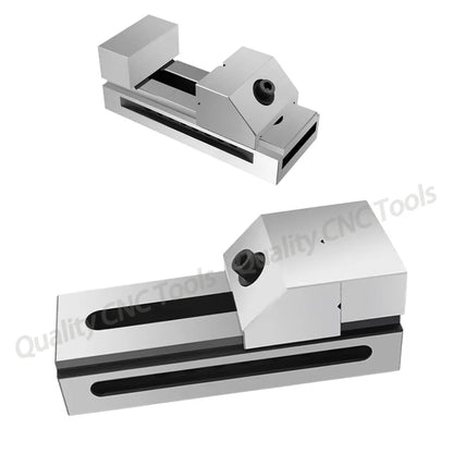 2 in precision vice for lathe-milling machine