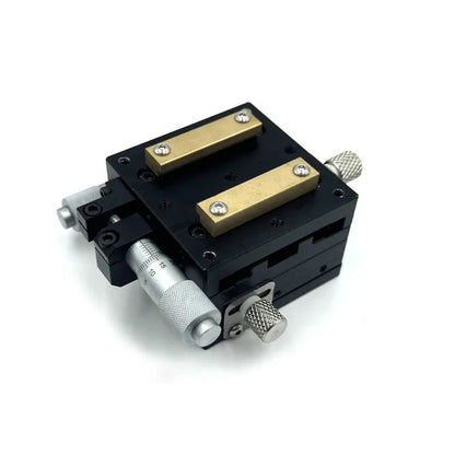 Adjustable XY-Axis Platform for 1-Inch Micro Vise