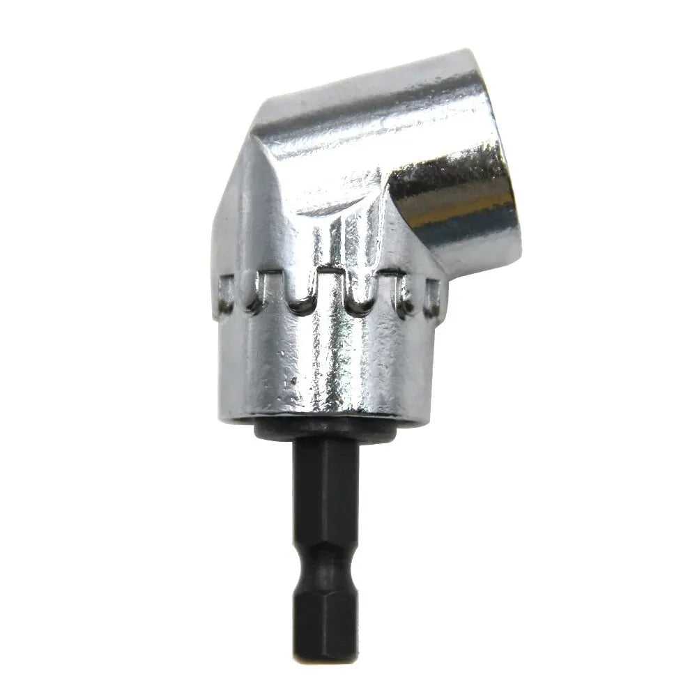 105 Degree 1/4 Inch Right Angle Drill Adapter - Innocraftsman