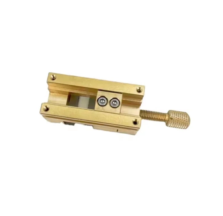 Small Brass Vise - Innocraftsman