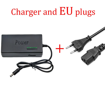 96W Power Adapter 12V -24V 4.5A (for Mini Belt Sander)