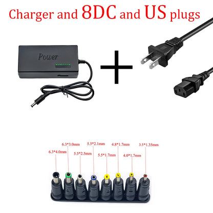 96W Power Adapter 12V -24V 4.5A (for Mini Belt Sander)