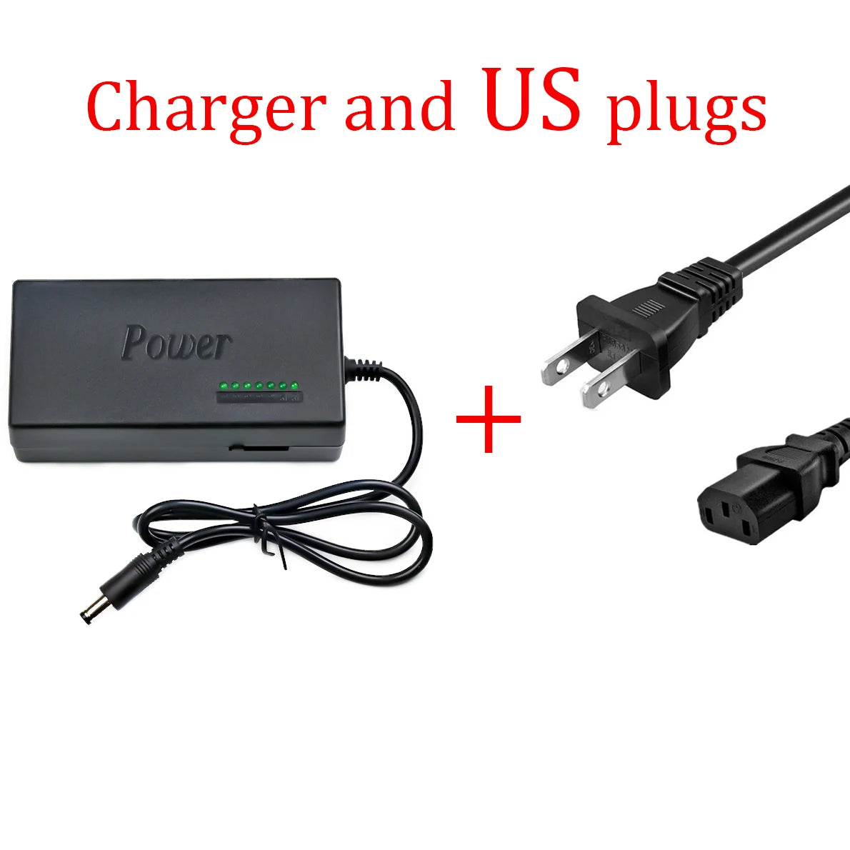 96W Power Adapter 12V -24V 4.5A (for Mini Belt Sander)