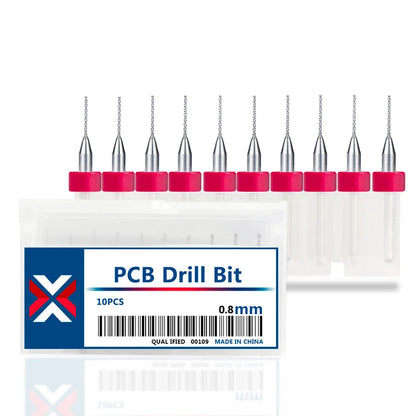 Micro Drill Bits (10pcs/Set) - Innocraftsman