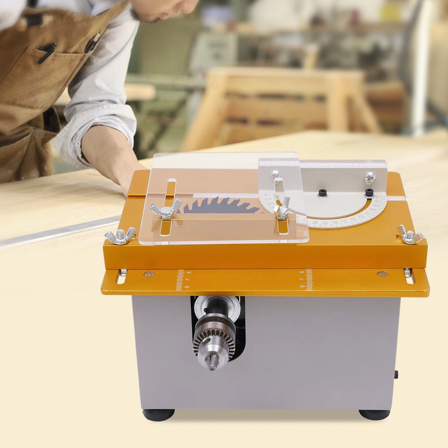 Mini Table Saw 300W - Innocraftsman