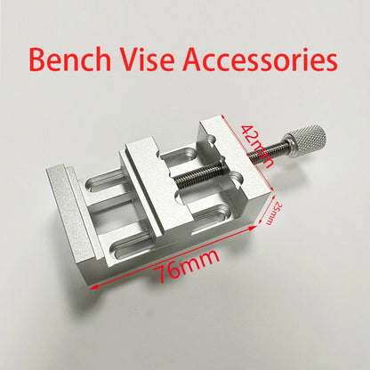 Precision Aluminum Alloy Vise 42mm