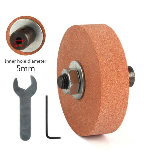 Grinding wheel for Electric Belt Sander - Innocraftsman