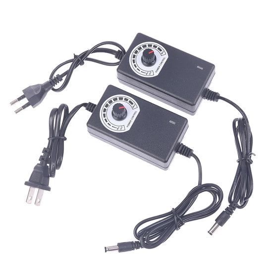 Adjustable power Adapter 3V-12V 2A