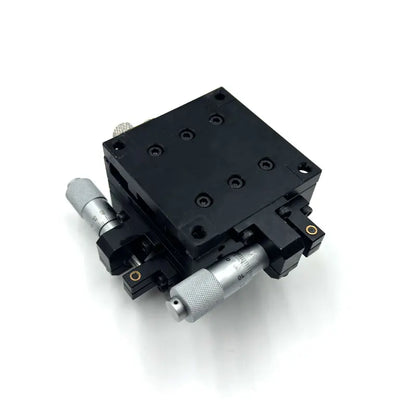 Adjustable XY-Axis Platform for 1-Inch Micro Vise