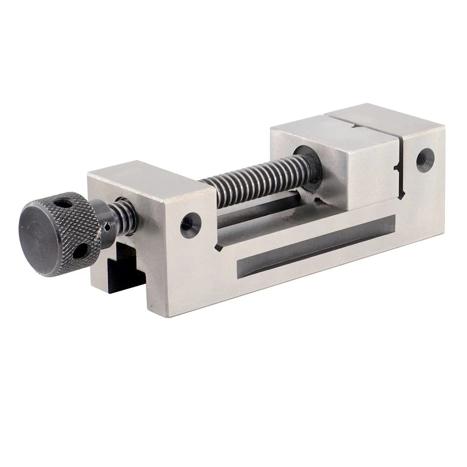 Mini steel vise 2" - Innocraftsman