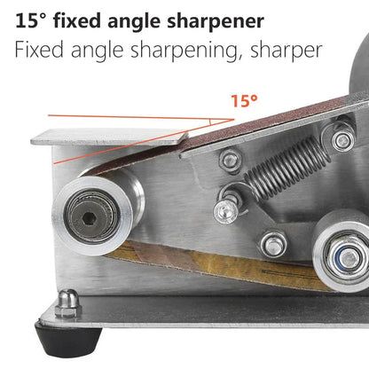 Mini Electric Belt Sander - Innocraftsman