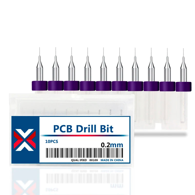 Micro Drill Bits (10pcs/Set) - Innocraftsman