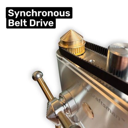 Taladro de banco Innocraftsman Mini sin escobillas PowerPro 2 (IN-776) con función de reversa