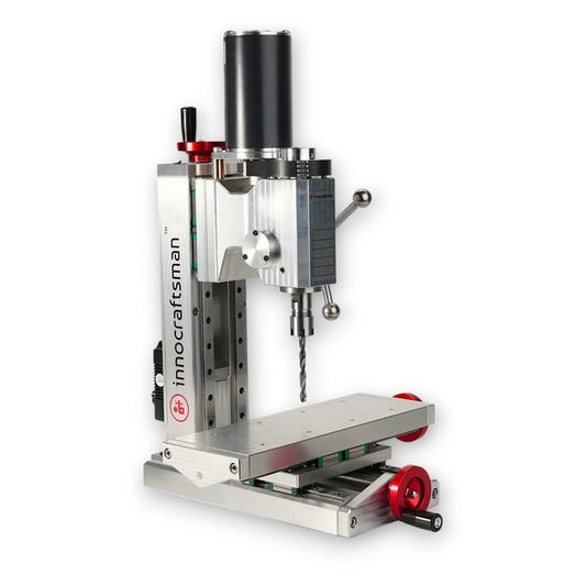 Innocraftsman Mini Drill & Milling Machine IN-5216 with Cross Sliding Table 120W