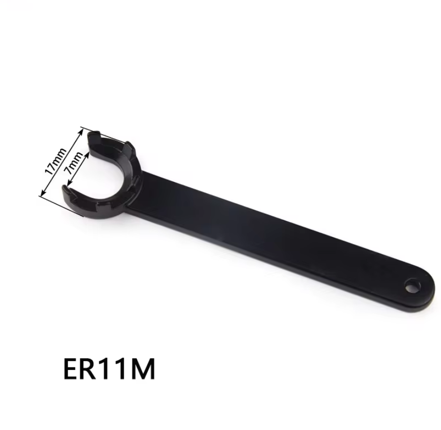 ER11 M-Type Wrench