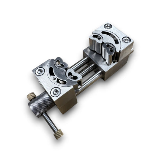 Fractal Stainless Steel Vise 38mm