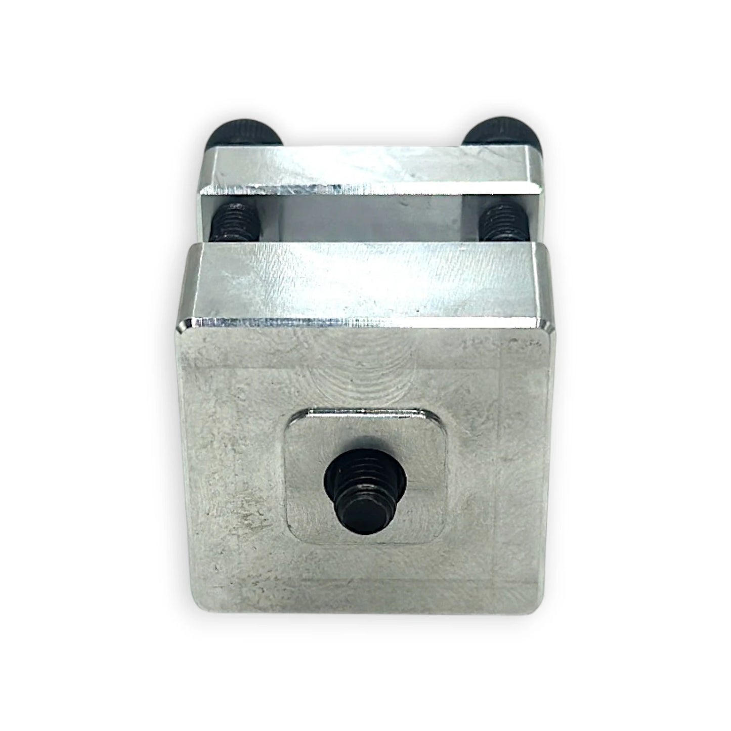 Aluminum Tool Holder for Mini Lathe 80W — Up to 8mm Square Shank