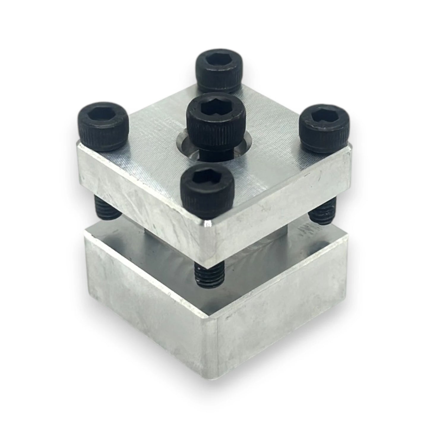 Aluminum Tool Holder for Mini Lathe 80W — Up to 8mm Square Shank