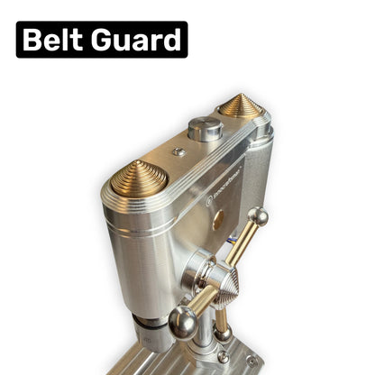 Taladro de banco Innocraftsman Mini sin escobillas PowerPro 2 (IN-776) con función de reversa