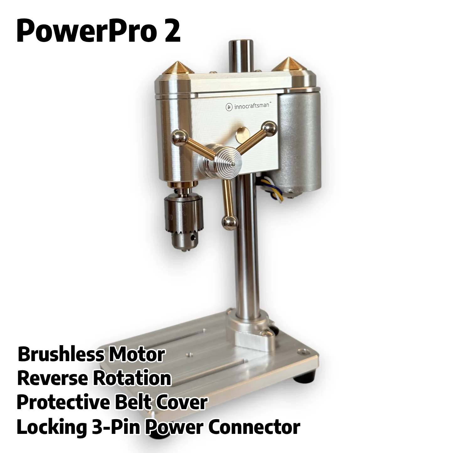Innocraftsman™ Mini Drill Press